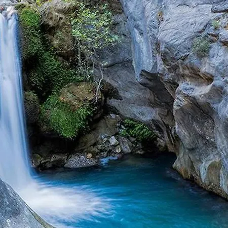 Sapadere Canyon Tour In Private Tour By Vip Car Alanya